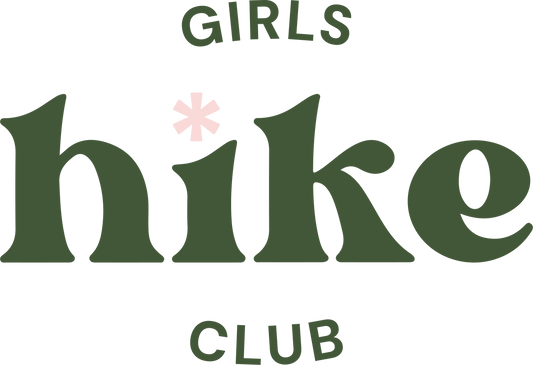 Girls Hike Club Logo